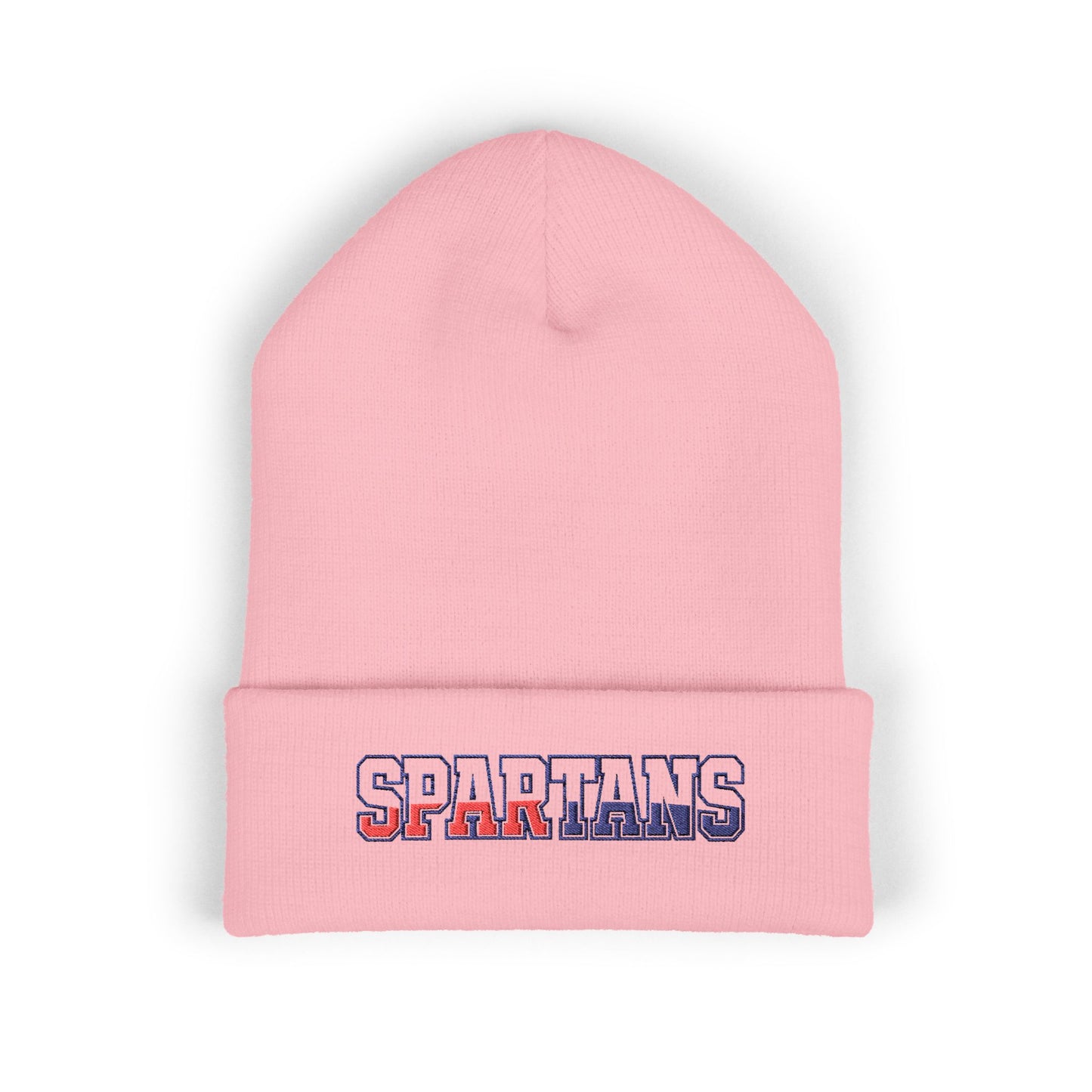 Spartans Embroidered Beanie