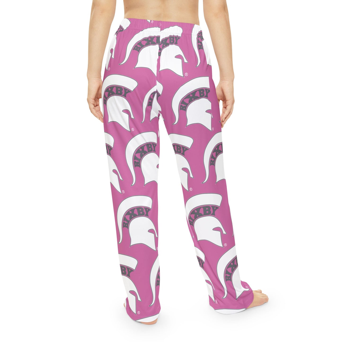 Spartan Logo Women's Pajamas