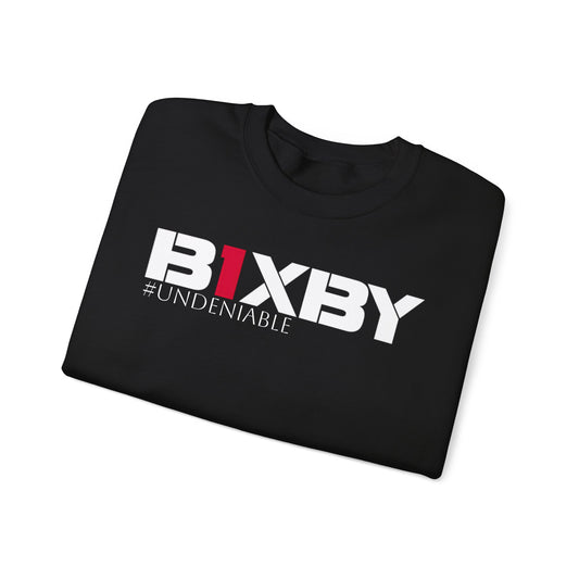 B1XBY Undeniable Gildan Sweatshirt
