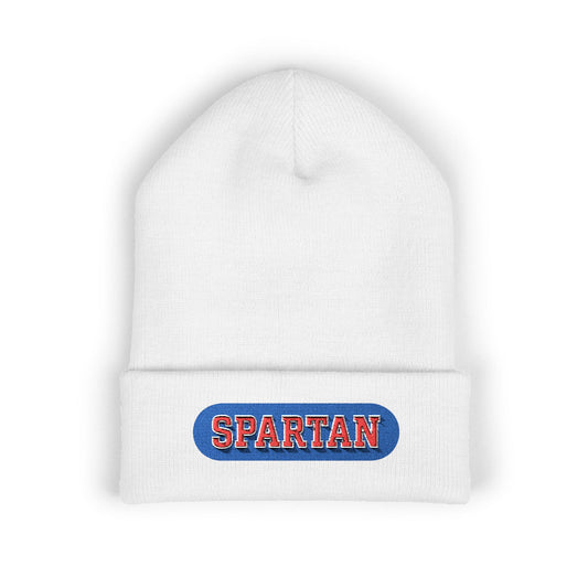Spartan Bold Beanie