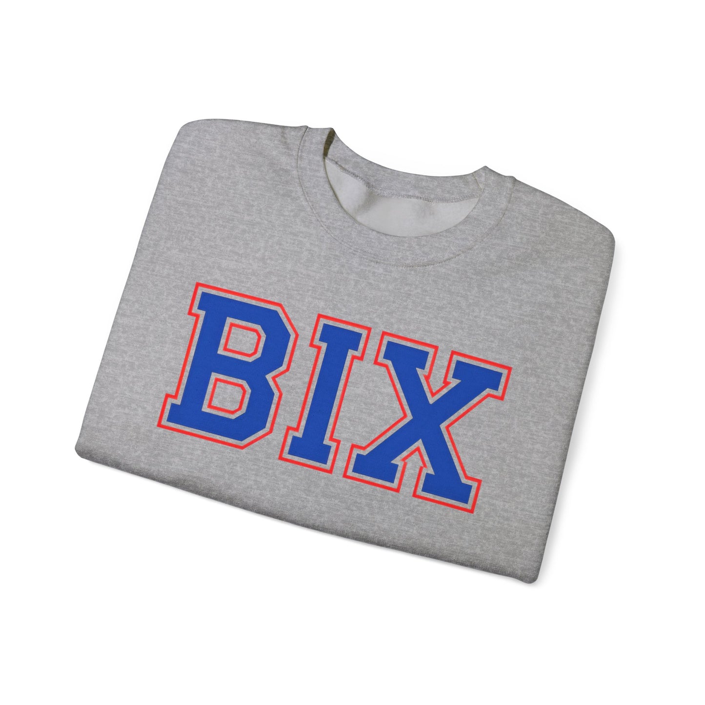 Bixby Spartan BIX Gildan Sweatshirt