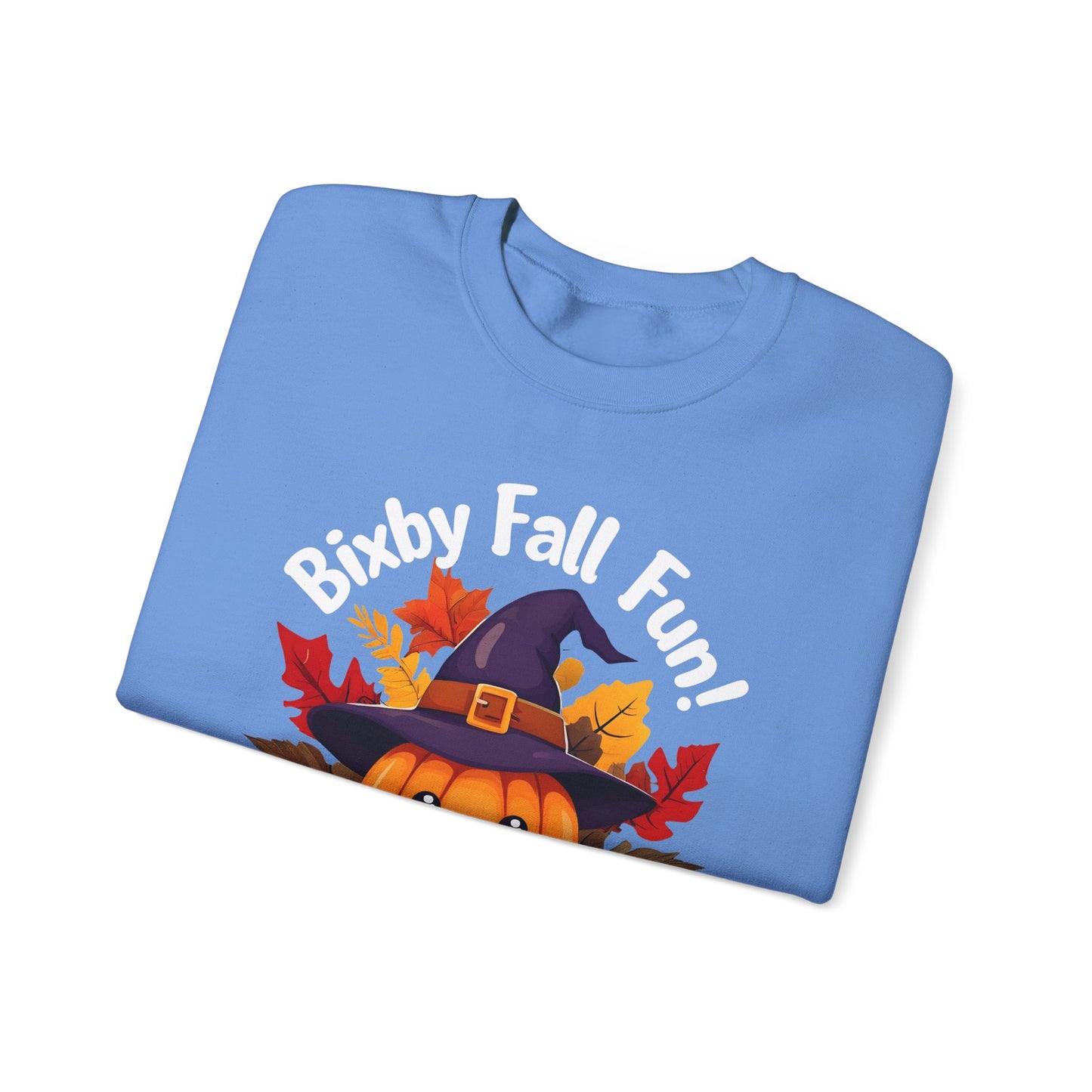 Bixby Fall Fun Gildan Sweatshirt