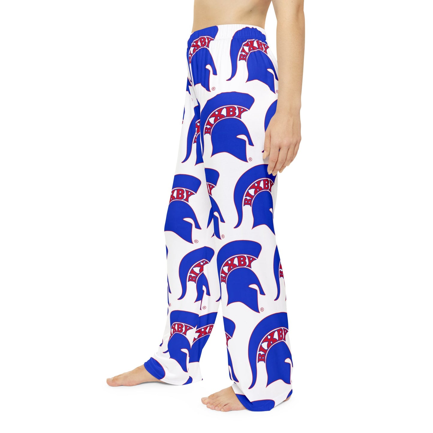 Spartan Logo Women's Pajamas