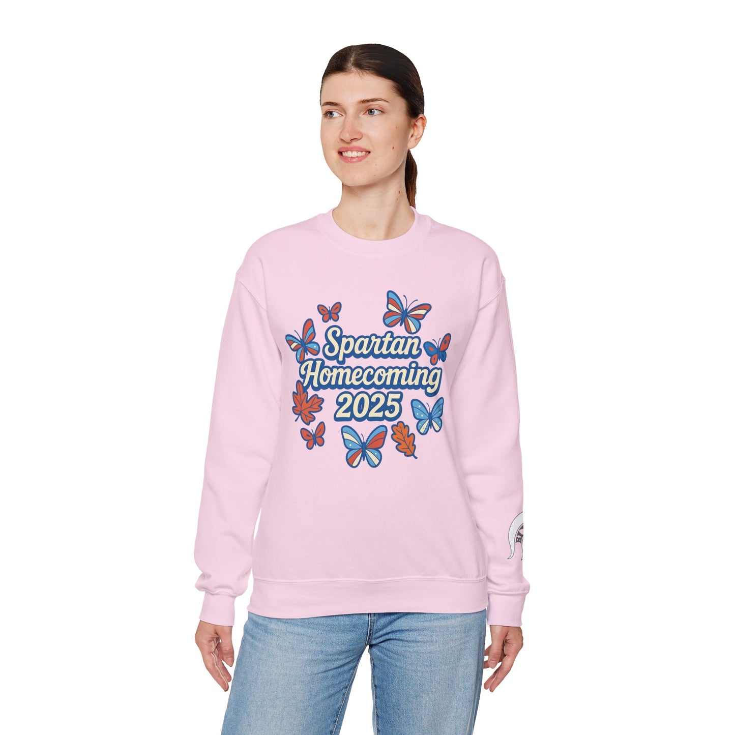 Spartan Homecoming Gildan Sweatshirt