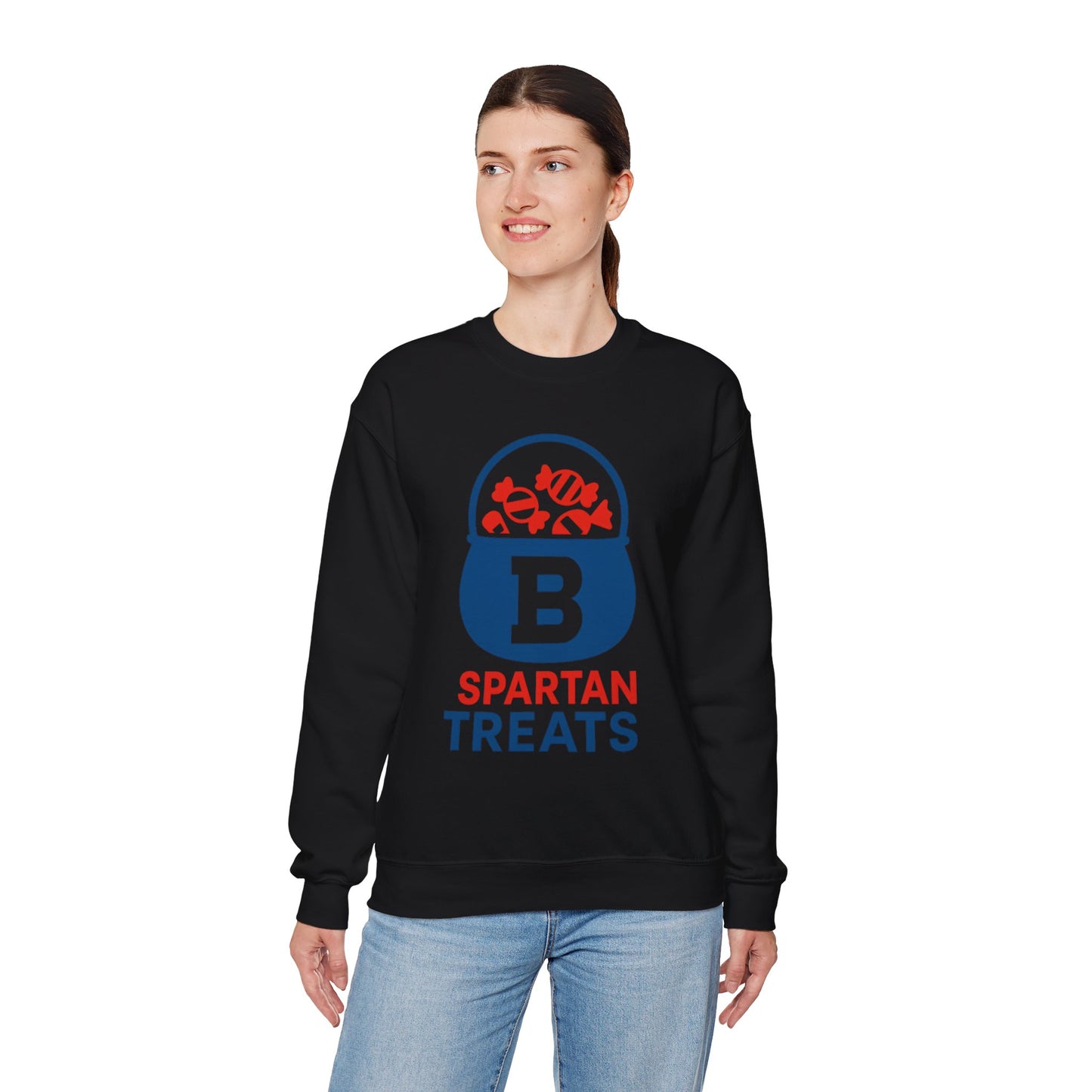 Spartan Treats Gildan Sweatshirt