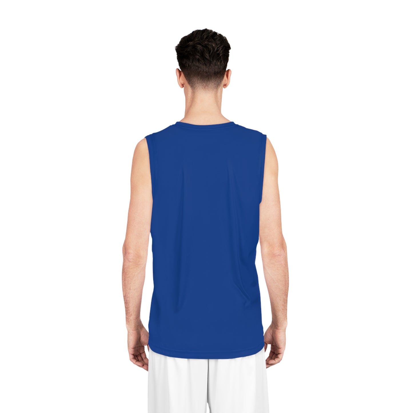 Bixby Spartan Athletics Basketball Jersey