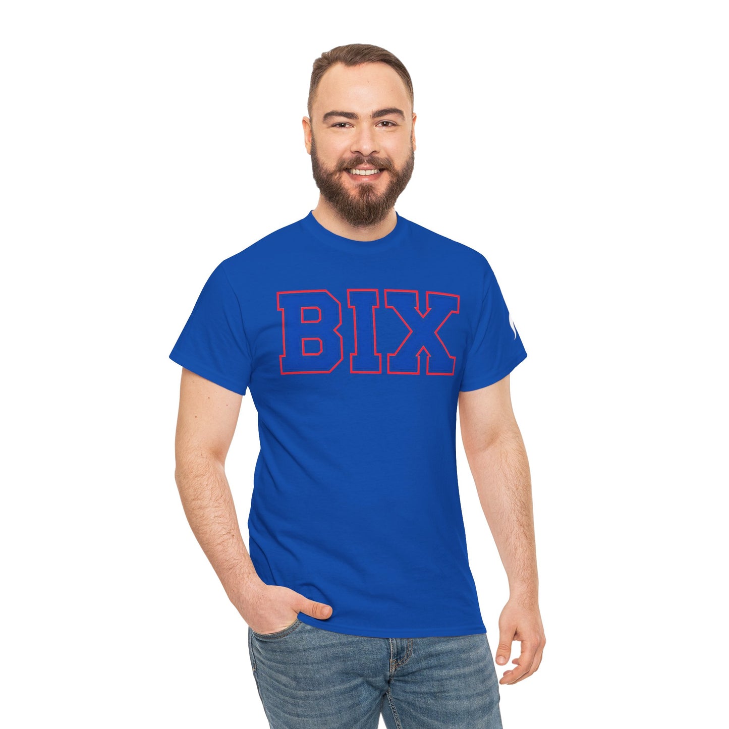 Bixby Spartan BIX Gildan Tee
