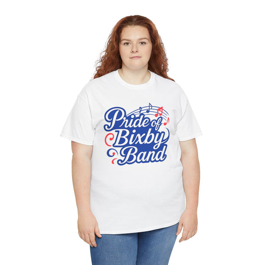 Pride of Bixby Band Gildan Tee