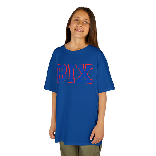Bixby Spartan BIX Youth Gildan Tee