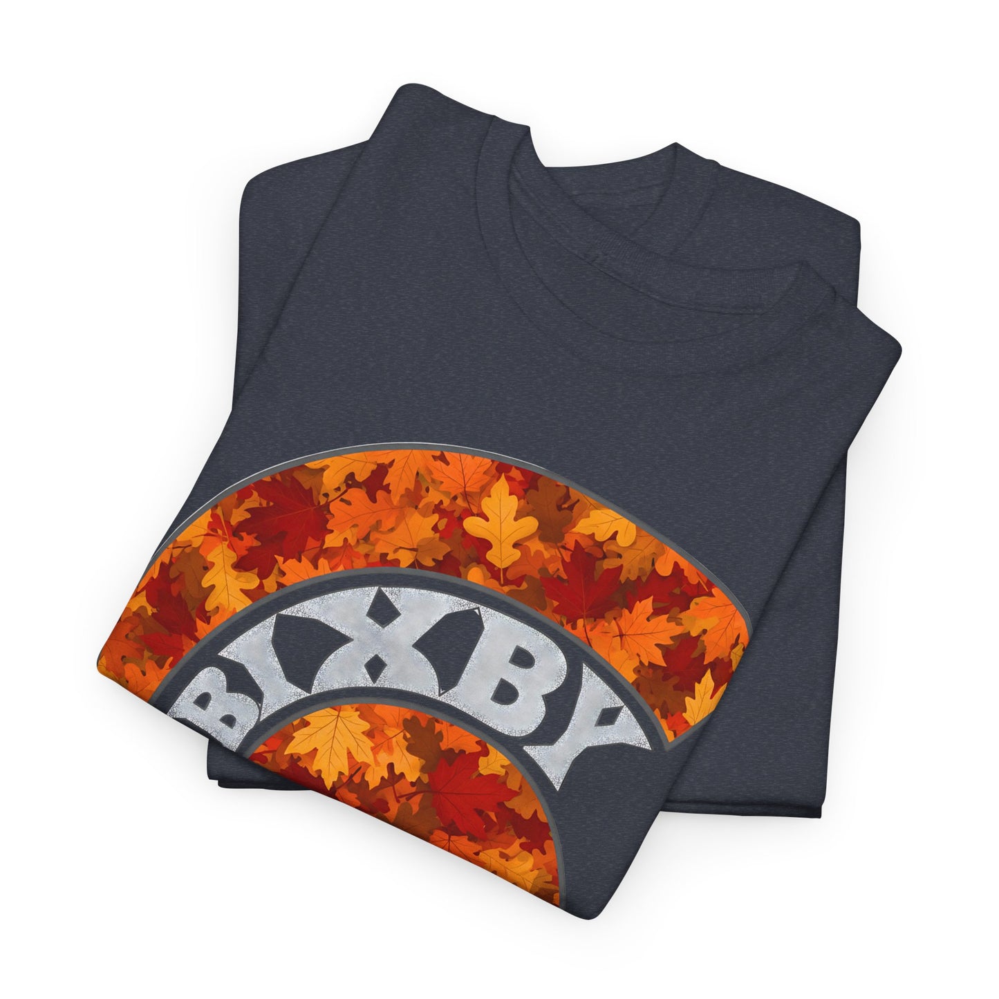 Bixby Spartan Fall Helmet Gildan Tee
