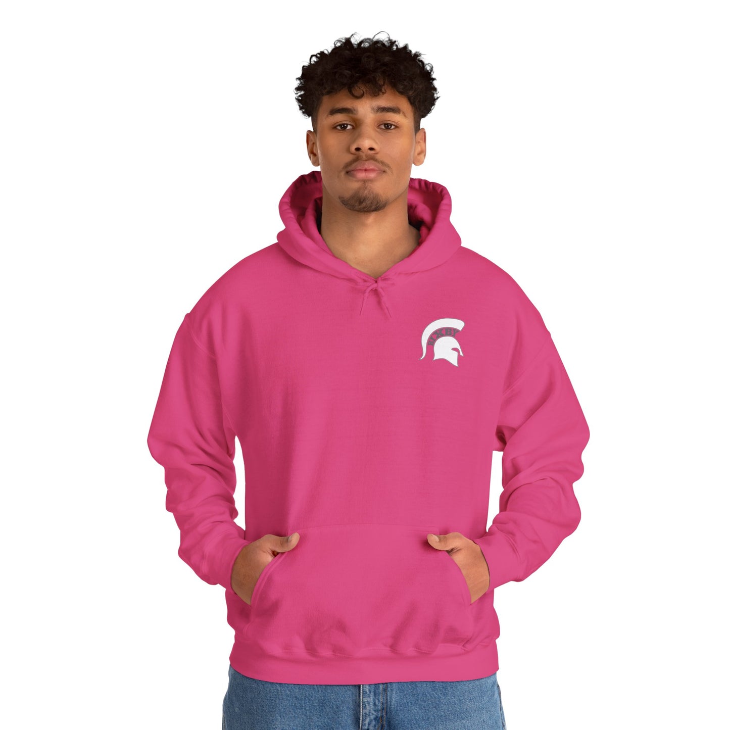 Spartan Senior 2026 Gildan Hoodie