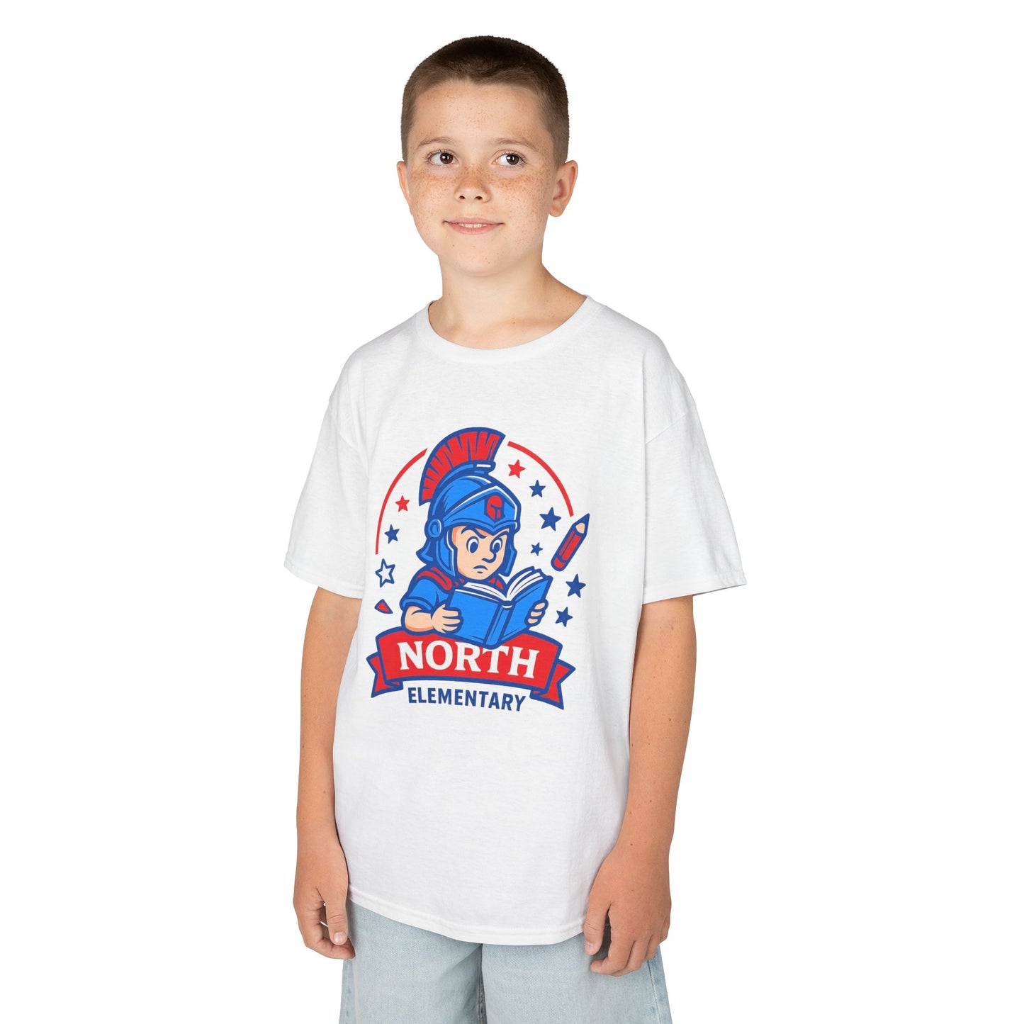 Spartan North Elementary Youth Tee
