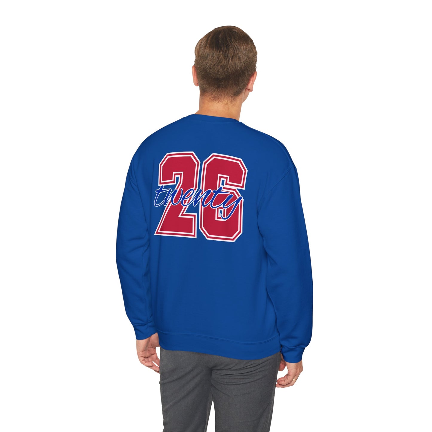 Spartan Senior Class of 2026 Gildan Sweatshirt