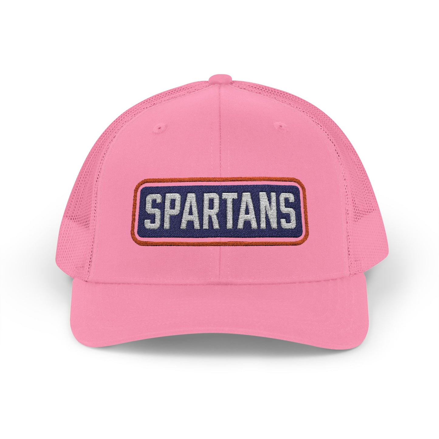 Spartans Embroidered Trucker Hat