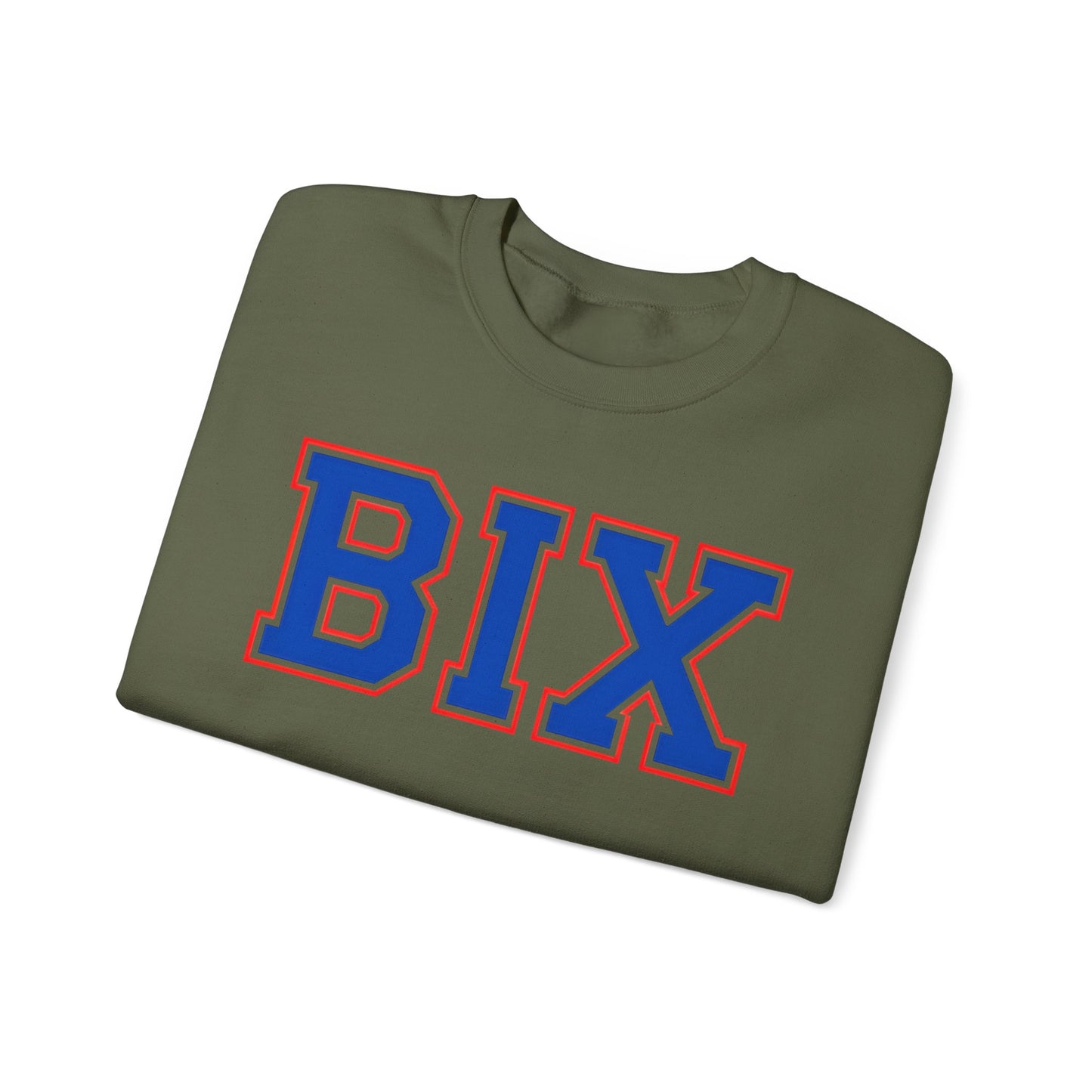 Bixby Spartan BIX Gildan Sweatshirt