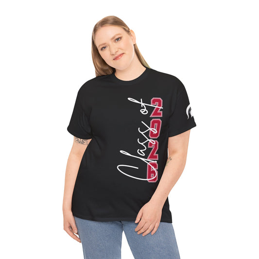 Spartan Senior Class of 2026 Gildan Tee