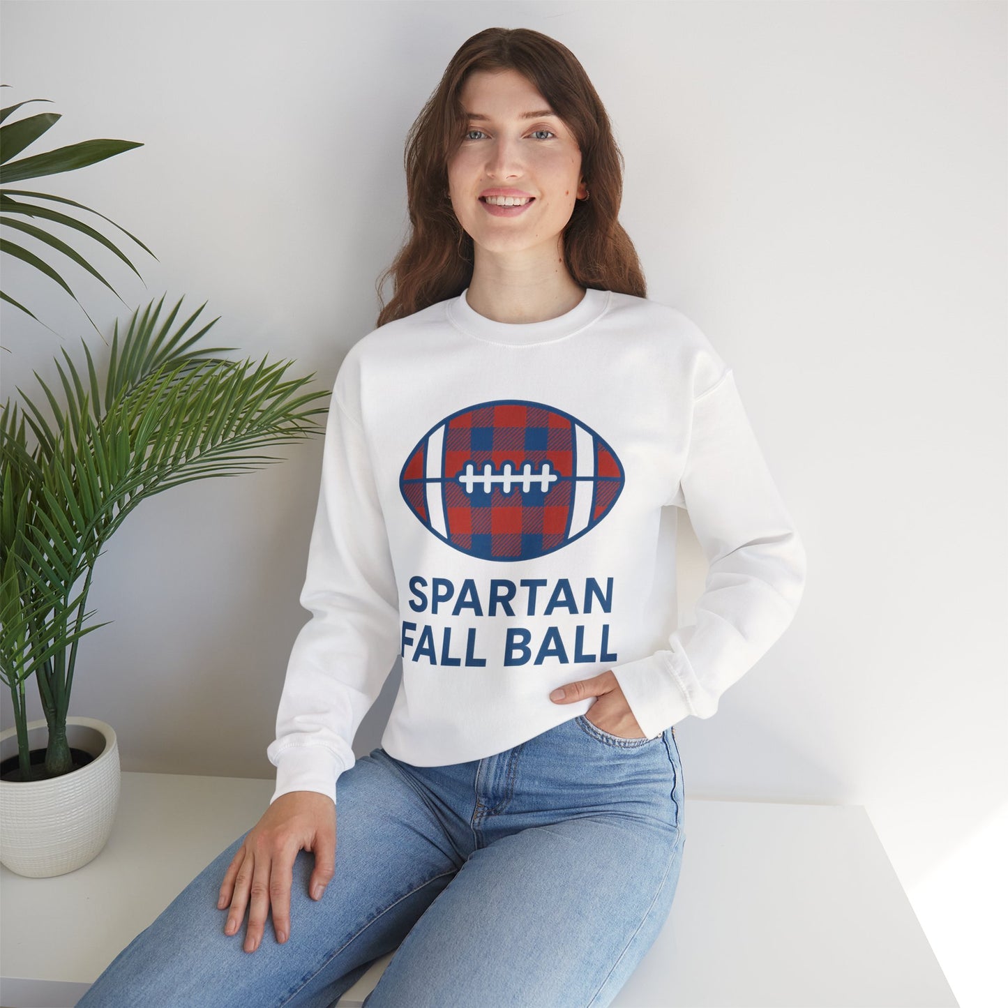 Spartan Fall Ball Gildan Sweatshirt