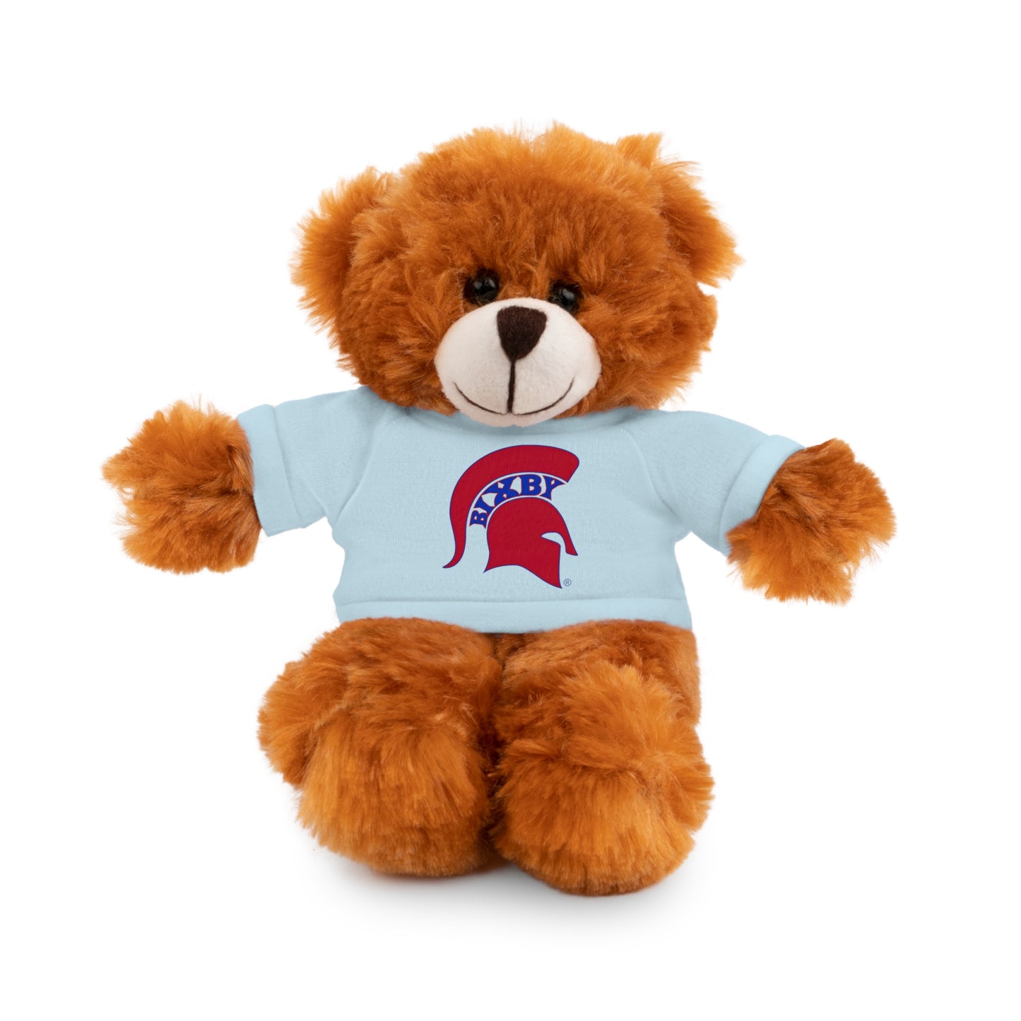 Spartan Stuffed Animal Logo