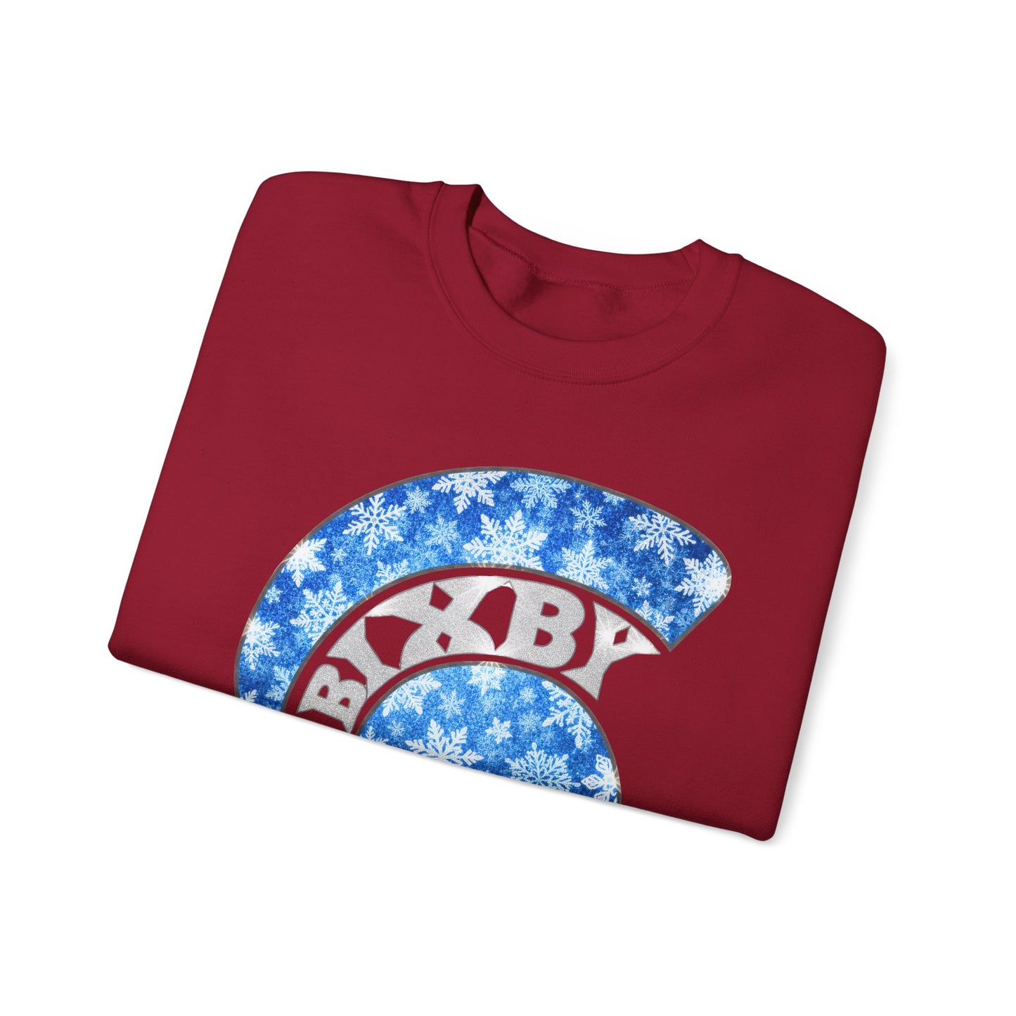 Bixby Spartan Winterfrost Gildan Sweatshirt