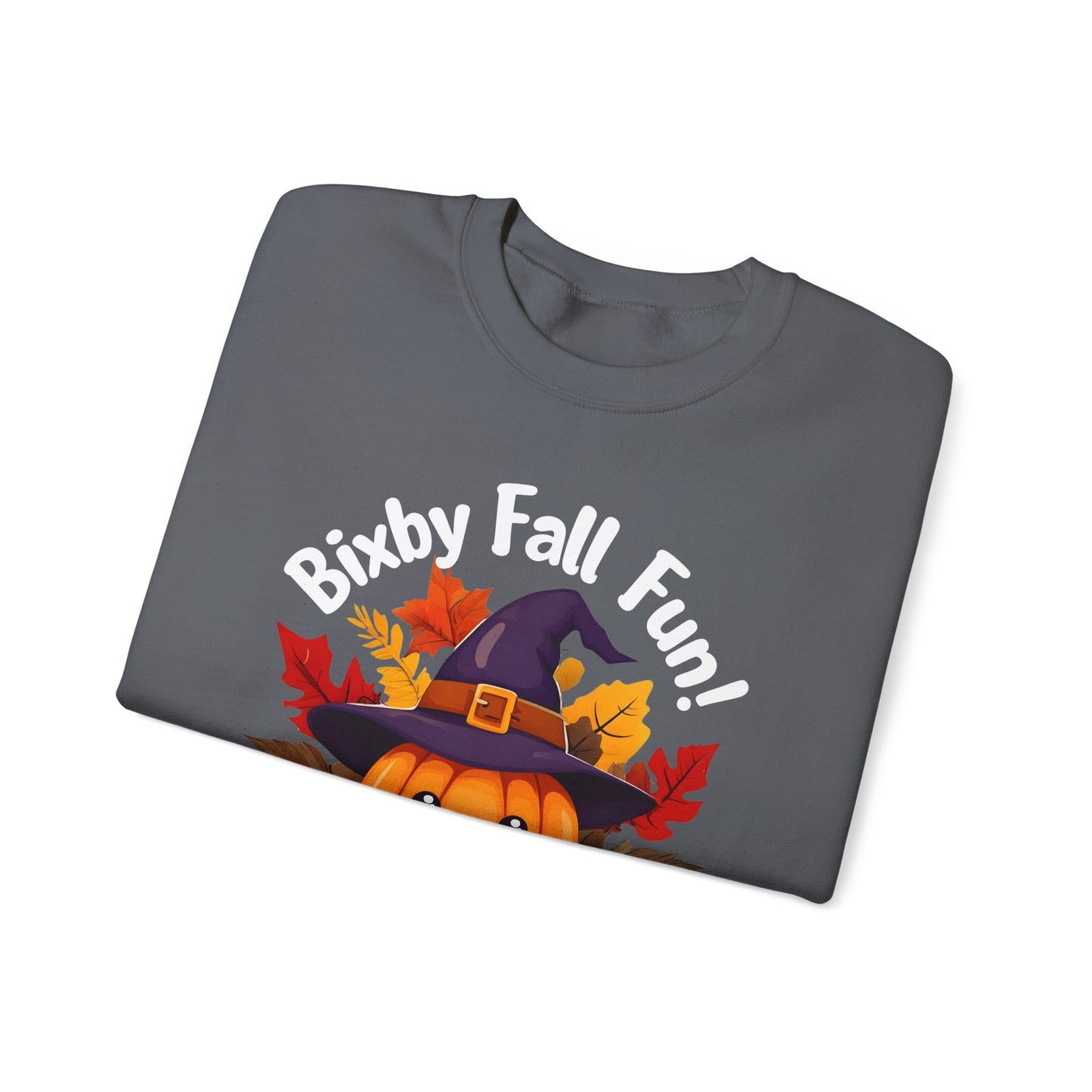 Bixby Fall Fun Gildan Sweatshirt