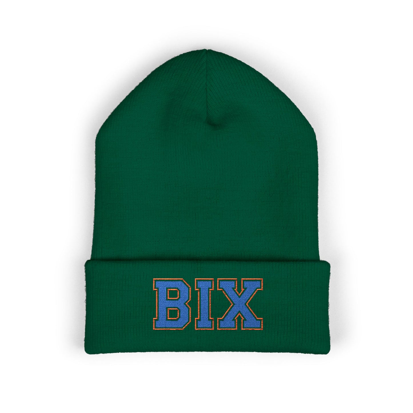 Bixby Spartan BIX Embroidered Beanie