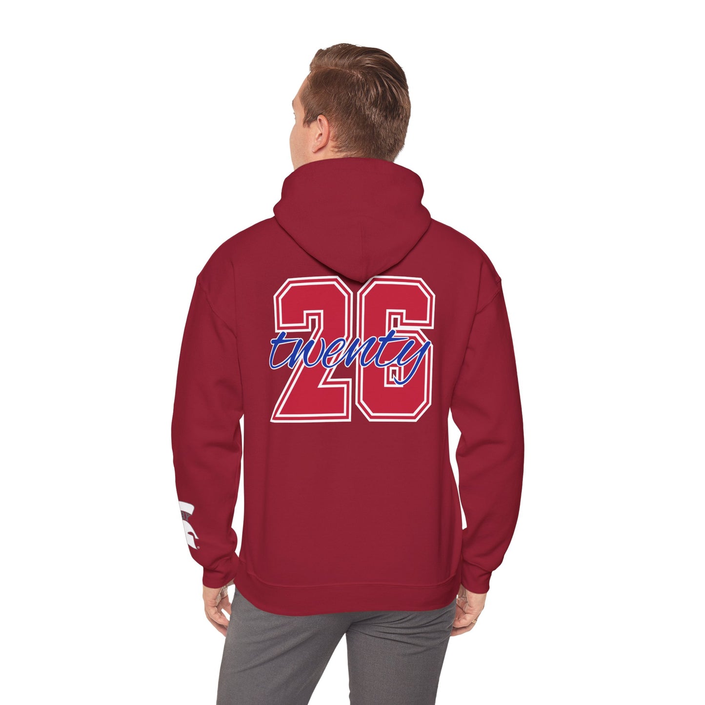 Spartan Senior Class of 2026 Gildan Hoodie