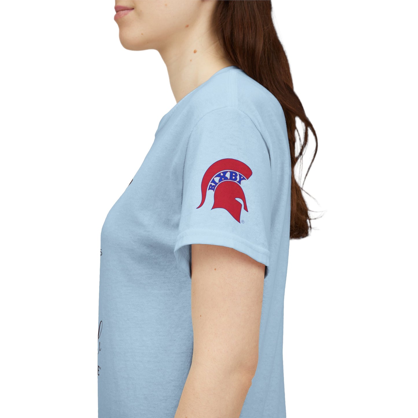 Spartan Marching Band Social Club Gildan Tee