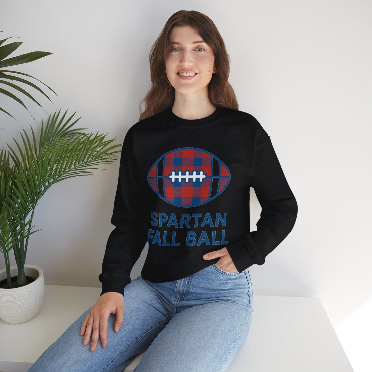 Spartan Fall Ball Gildan Sweatshirt