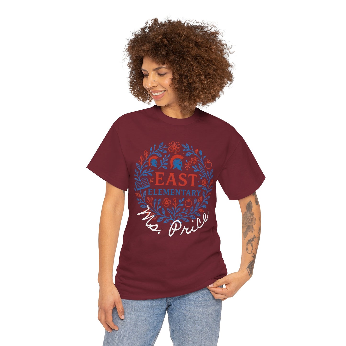 East Elementary Gildan Tee