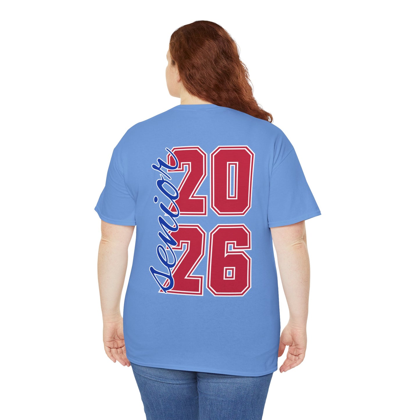 Spartan Senior 2026 Gildan Tee