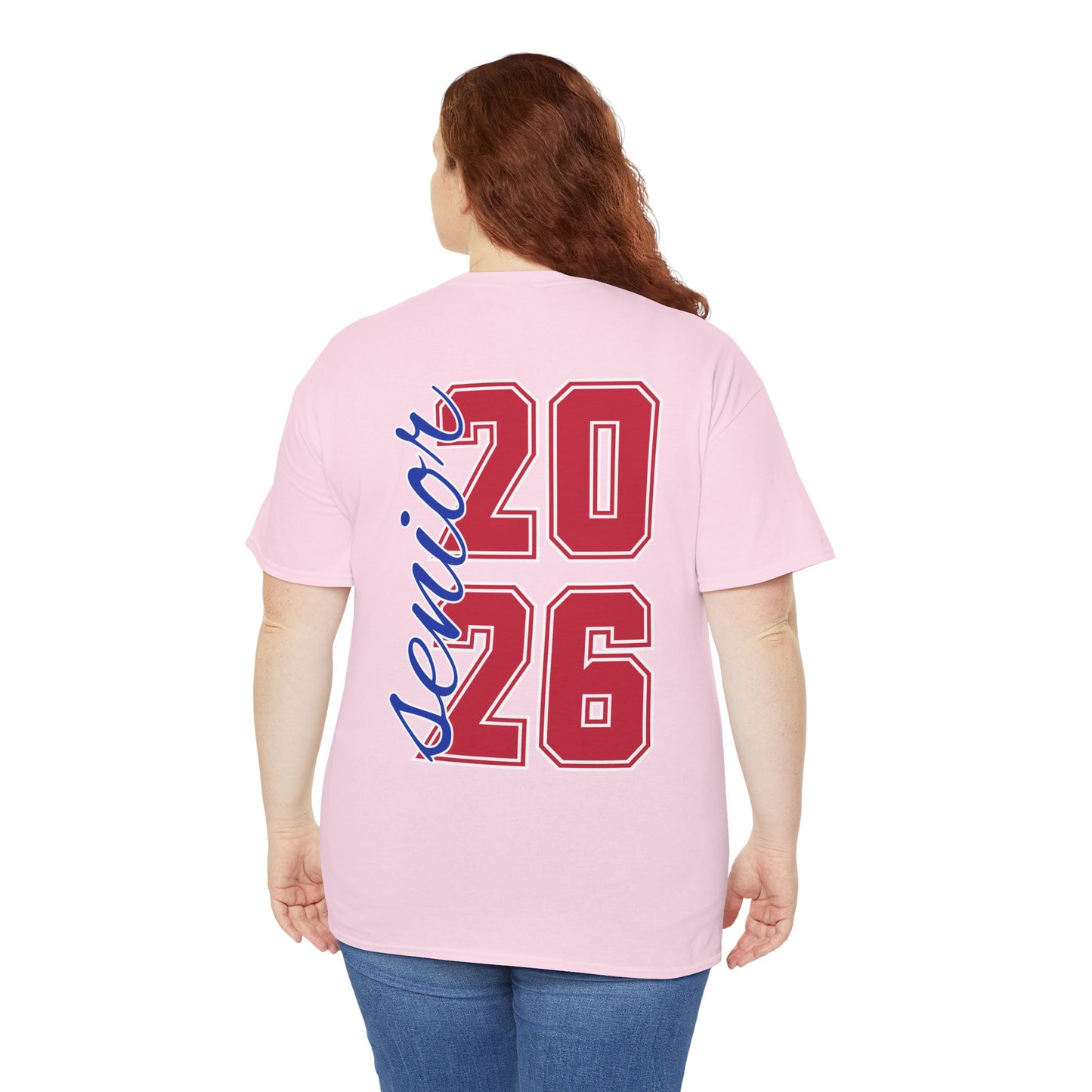 Spartan Senior 2026 Gildan Tee