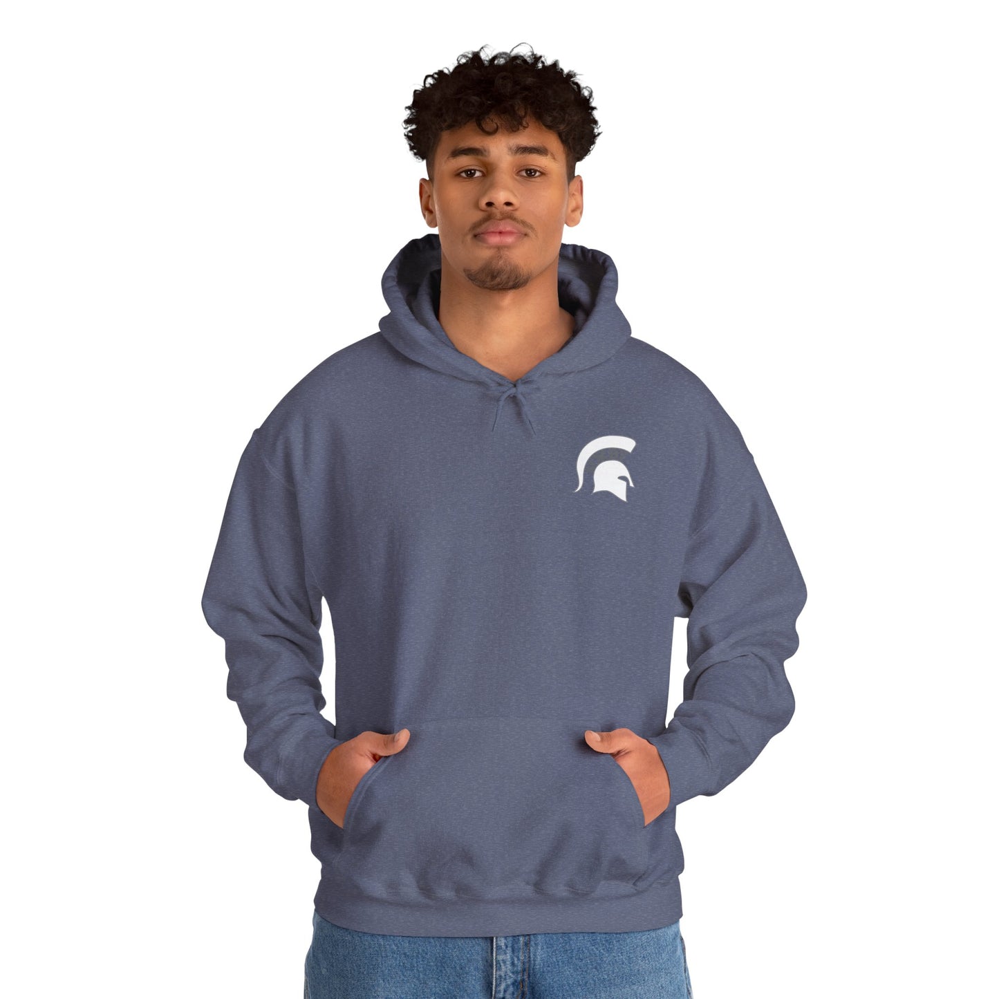 Spartan Senior 2026 Gildan Hoodie