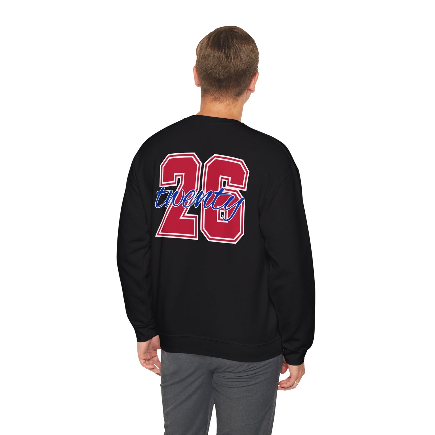 Spartan Senior Class of 2026 Gildan Sweatshirt