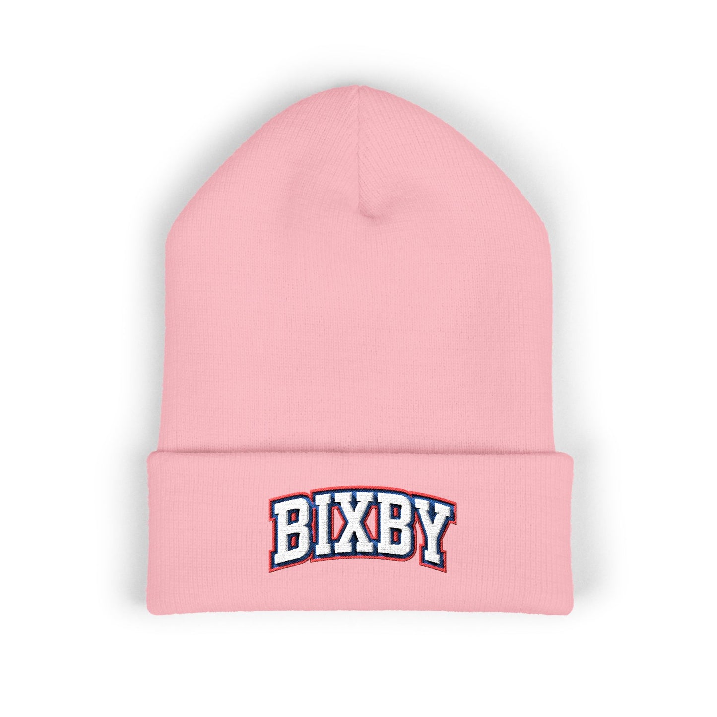 Bixby Embroidered Beanie