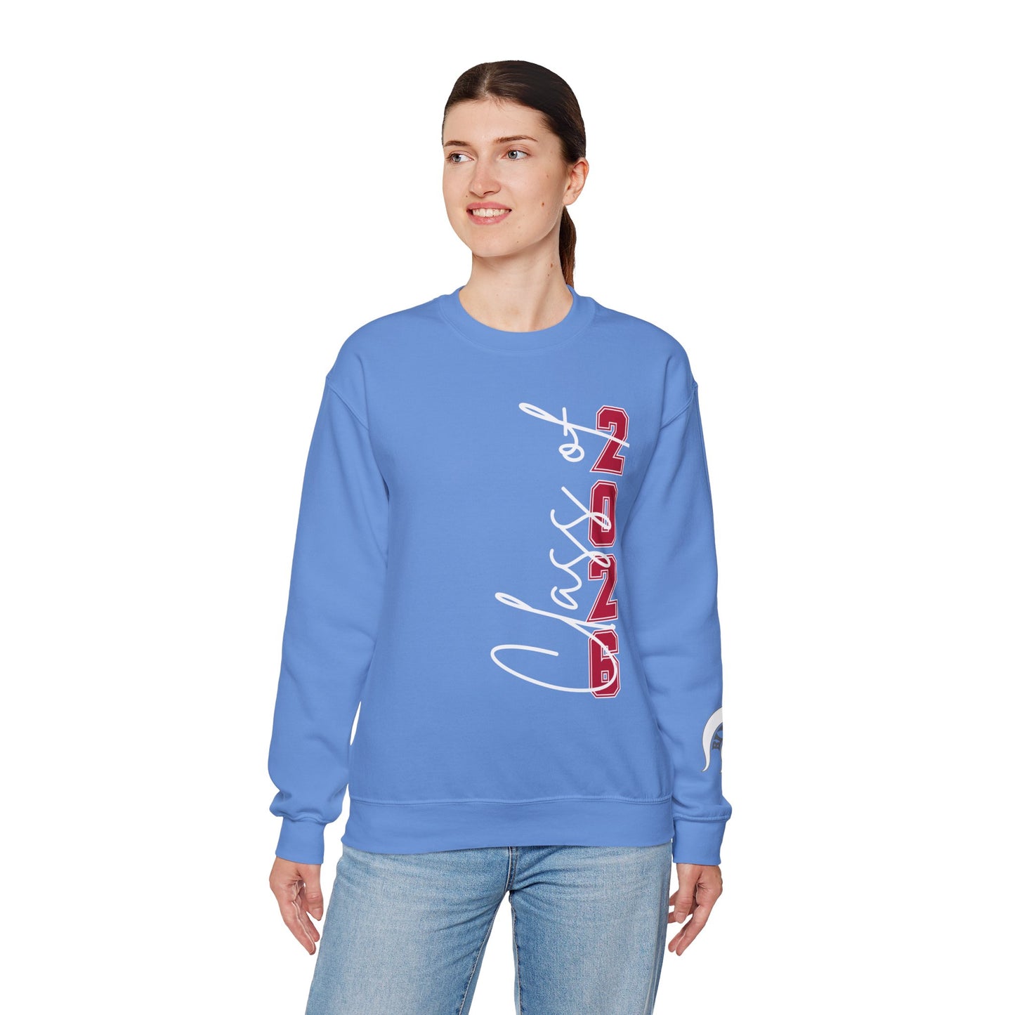 Spartan Senior Class of 2026 Gildan Sweatshirt