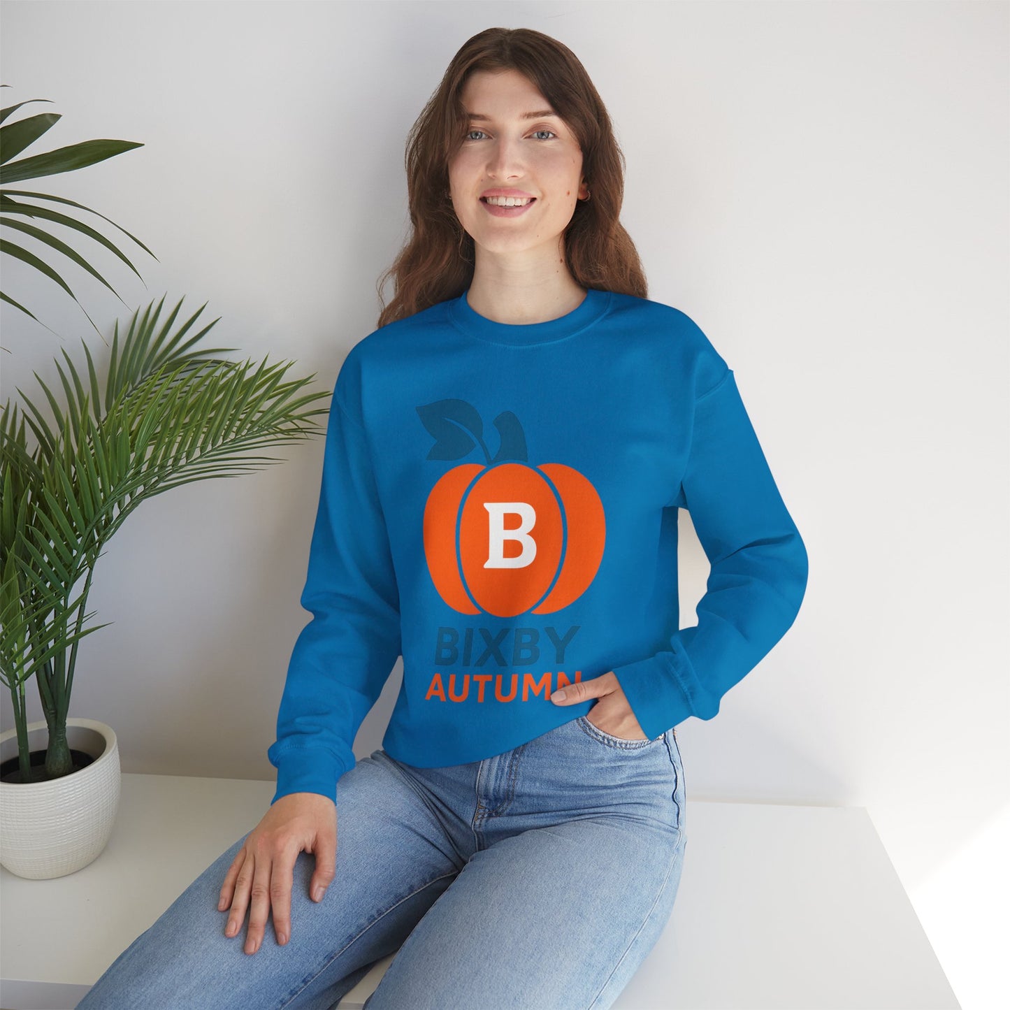 Bixby Autumn Gildan Sweatshirt