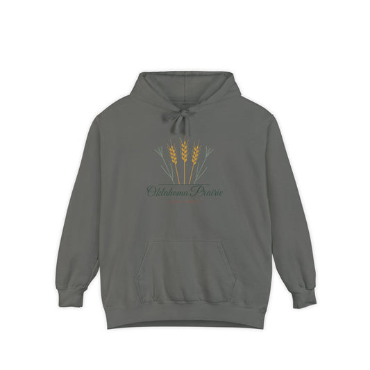 Oklahoma Prairie Hoodie | Comfort Colors
