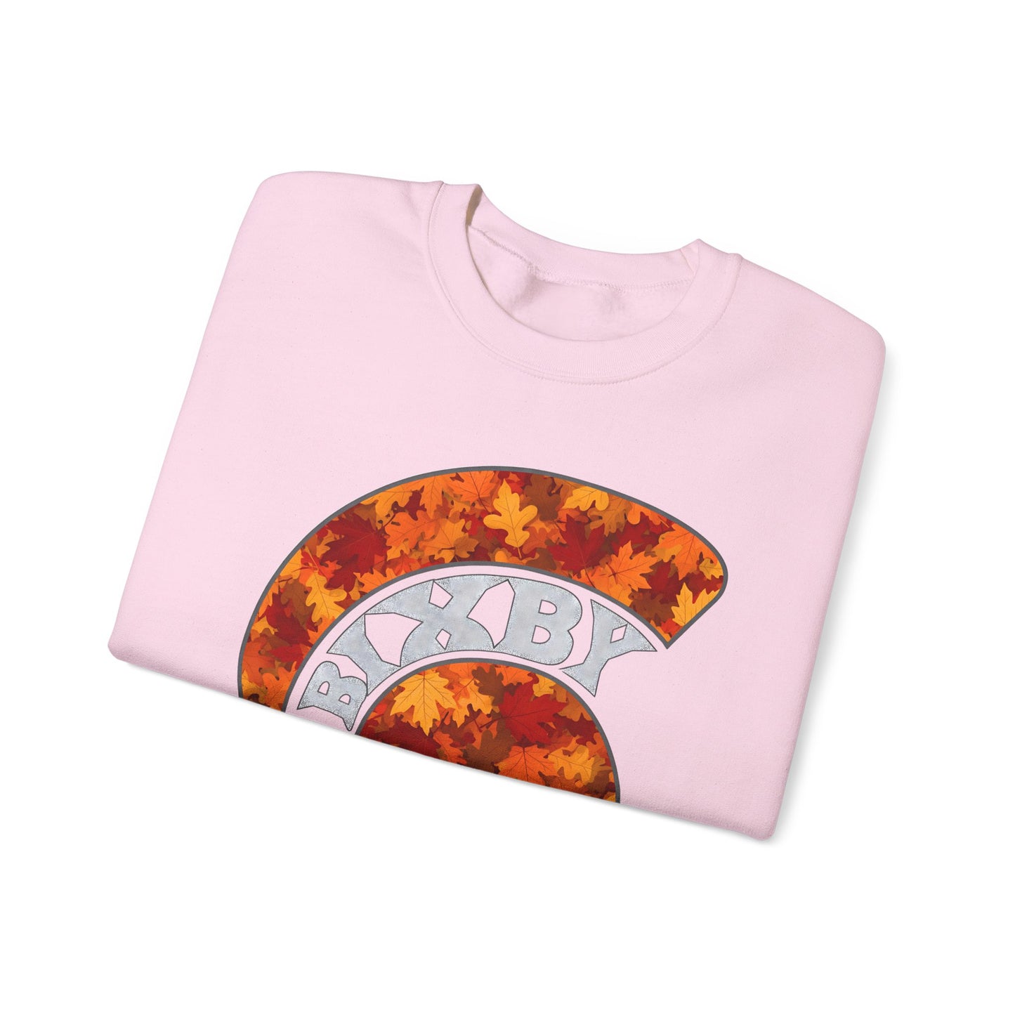 Bixby Spartan Fall Helmet Gildan Sweatshirt