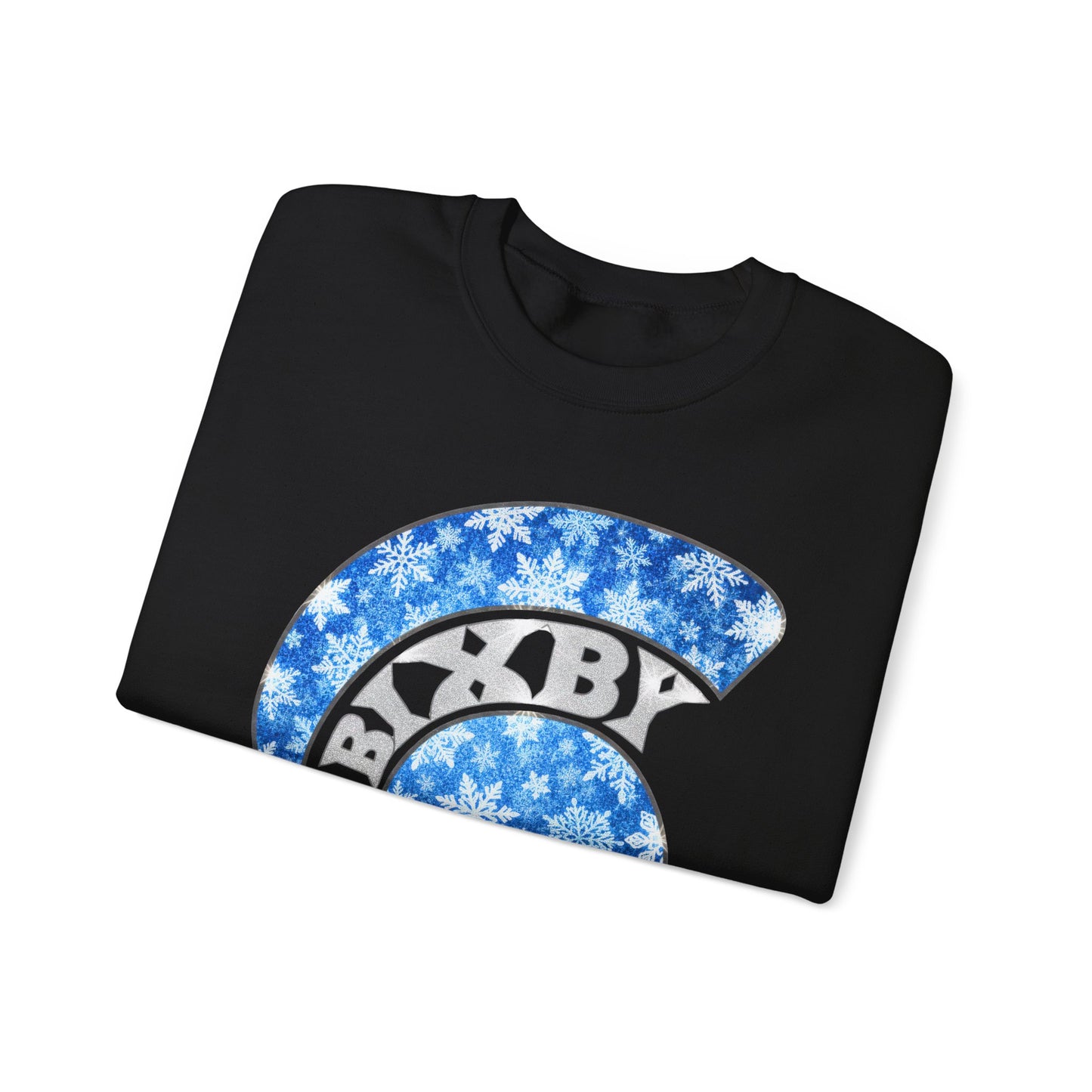 Bixby Spartan Winterfrost Gildan Sweatshirt