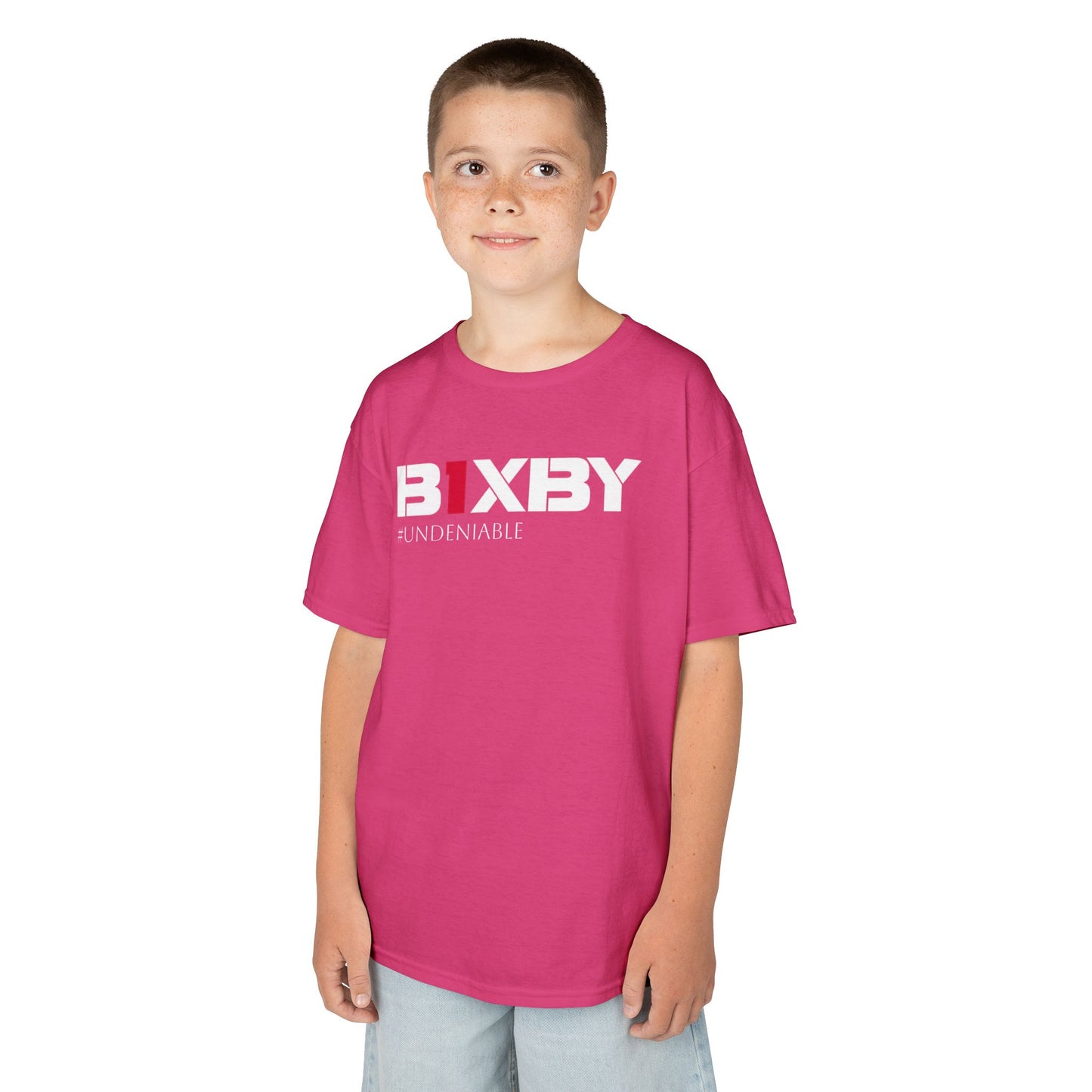 B1XBY Undeniable Youth Gildan Tee