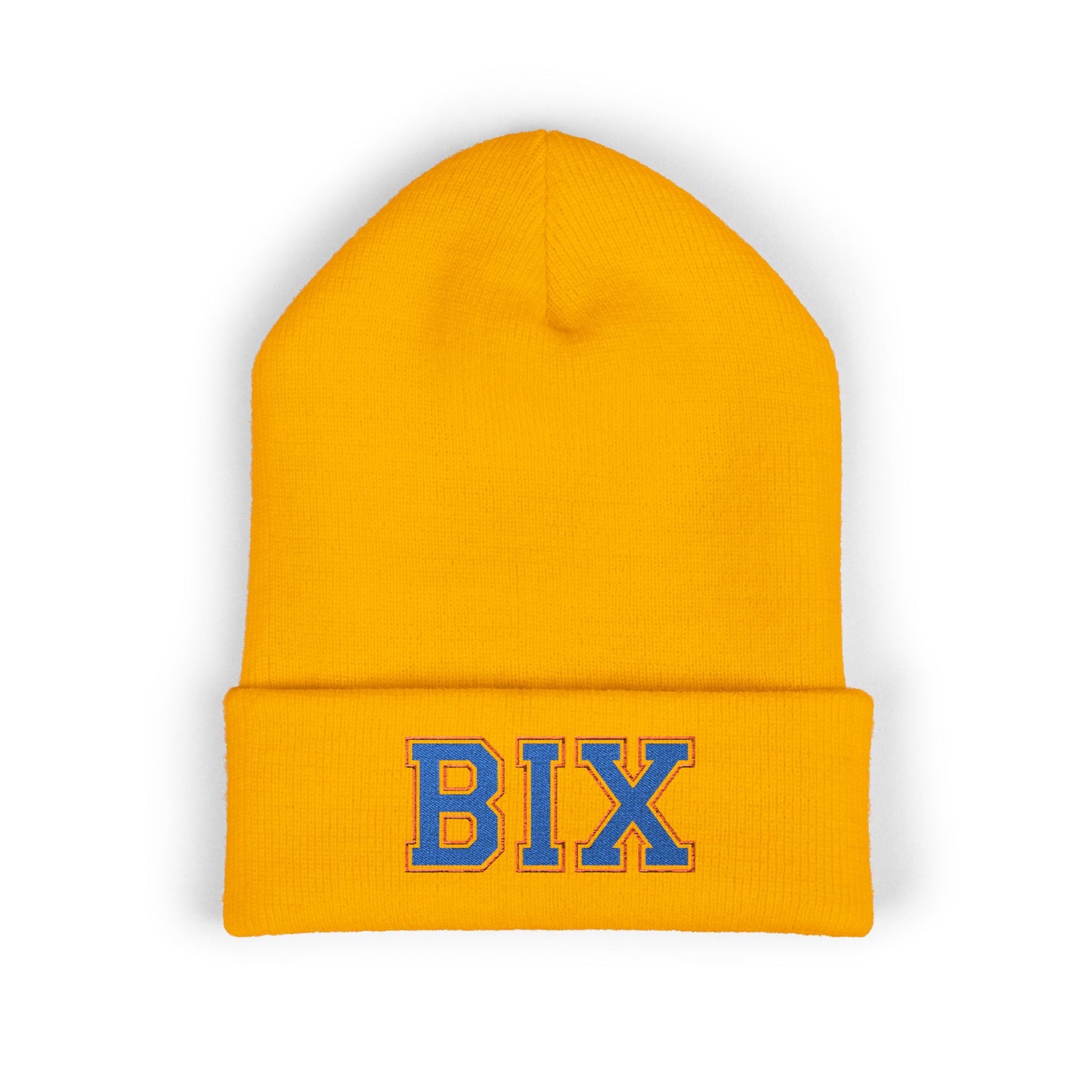 Bixby Spartan BIX Embroidered Beanie
