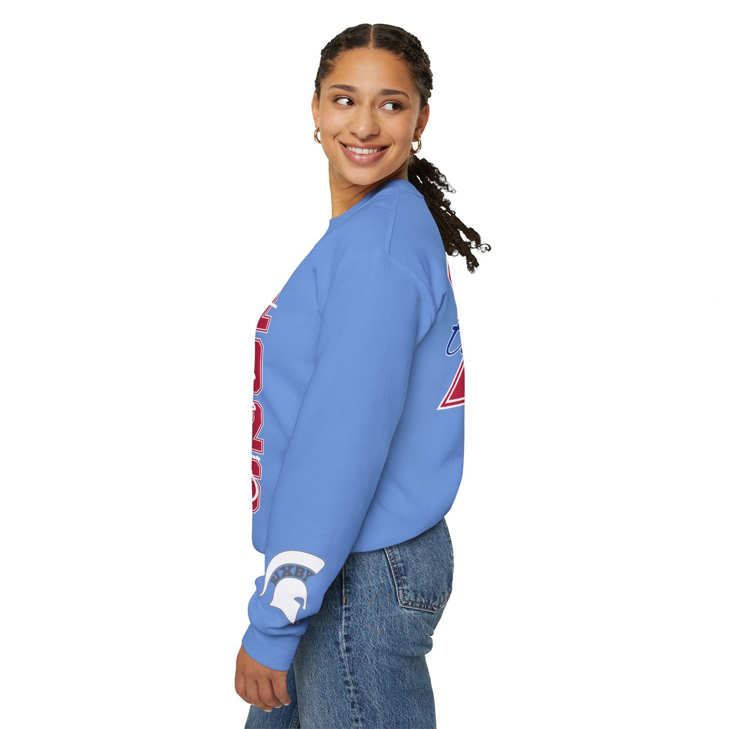 Spartan Senior Class of 2026 Gildan Sweatshirt
