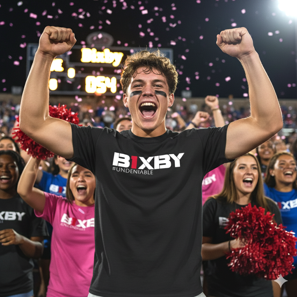 B1XBY Undeniable Gildan Tee