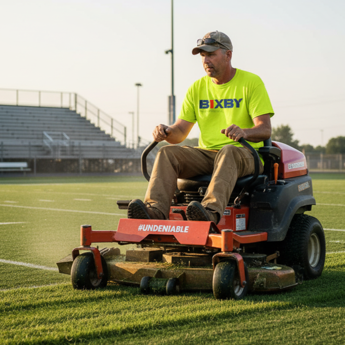 B1XBY Undeniable Gildan Tee
