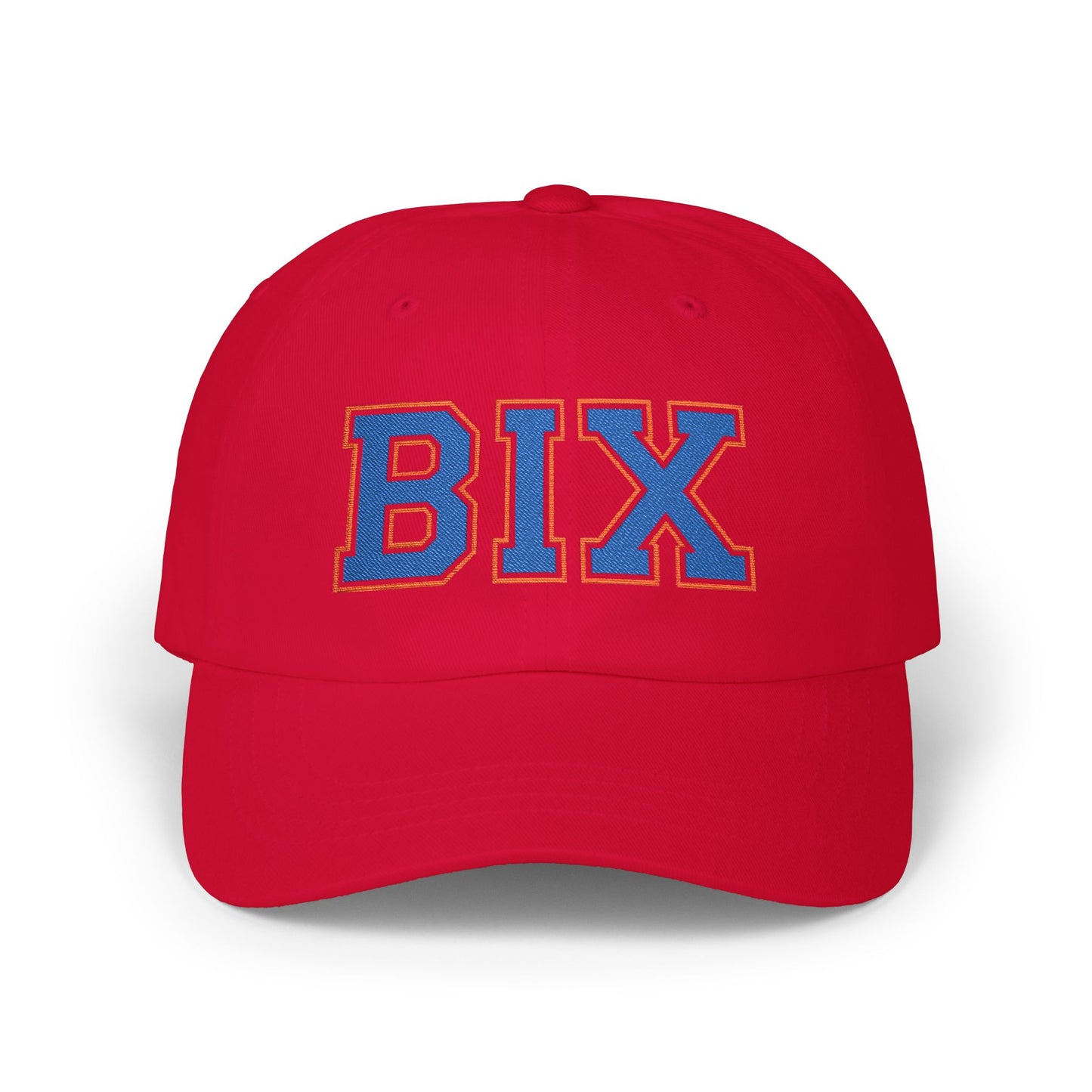 Bixby Spartan BIX Embroidered Classic Ballcap