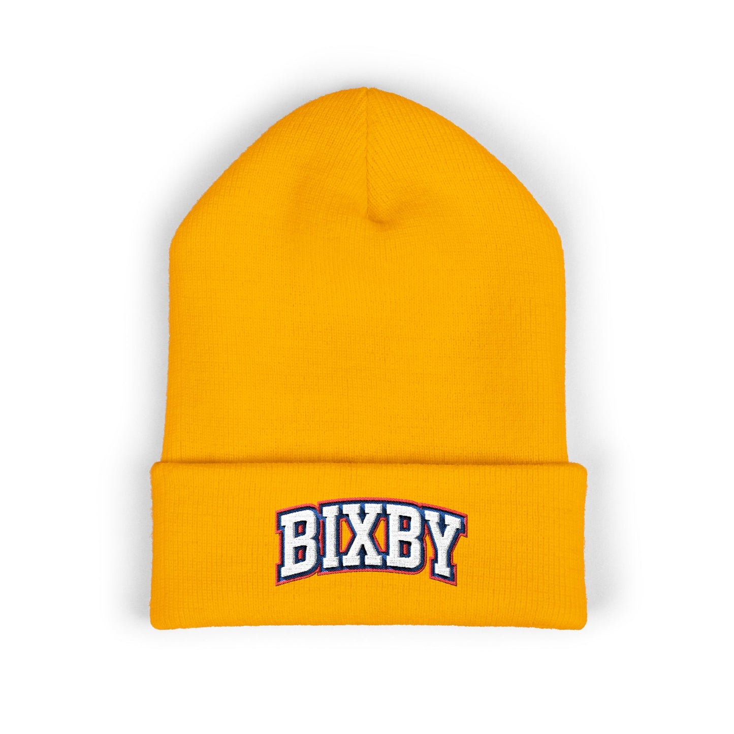 Bixby Embroidered Beanie