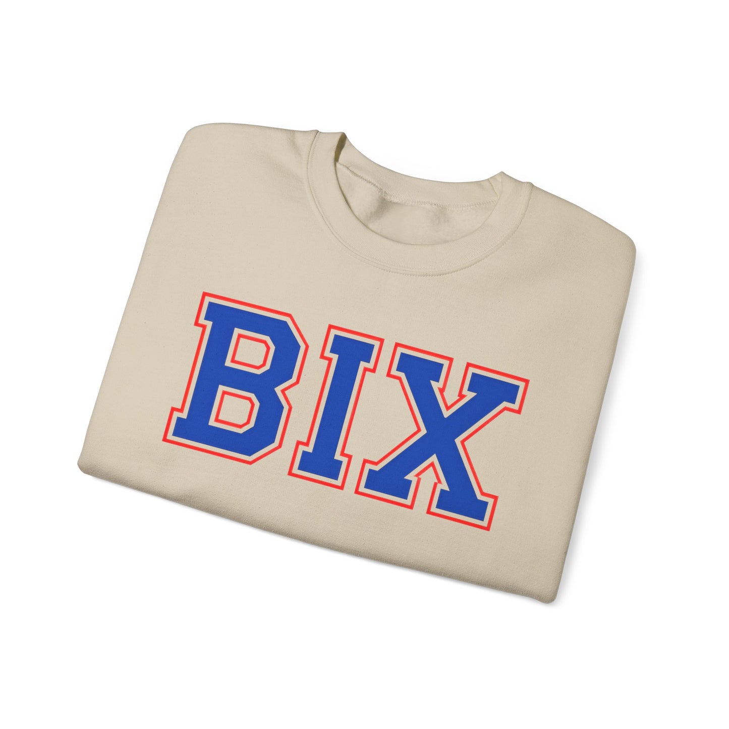 Bixby Spartan BIX Gildan Sweatshirt