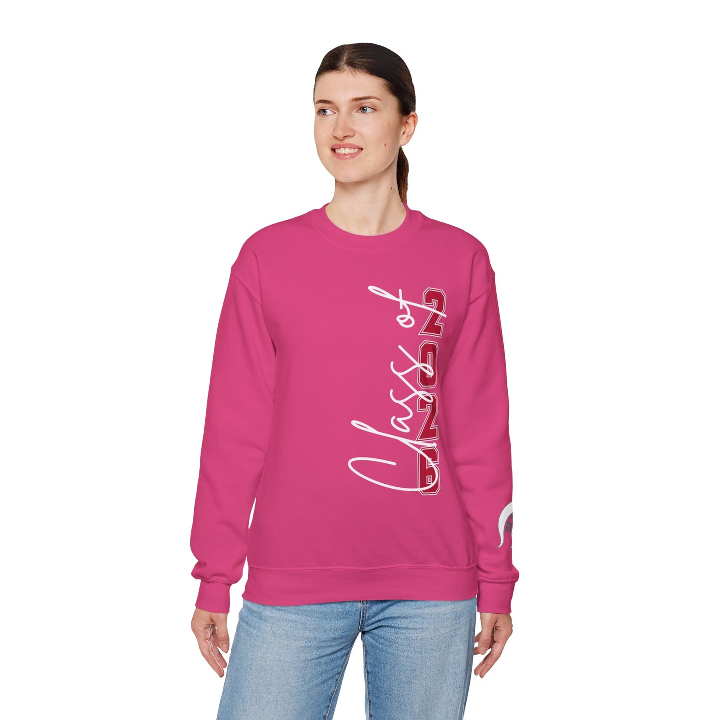 Spartan Senior Class of 2026 Gildan Sweatshirt