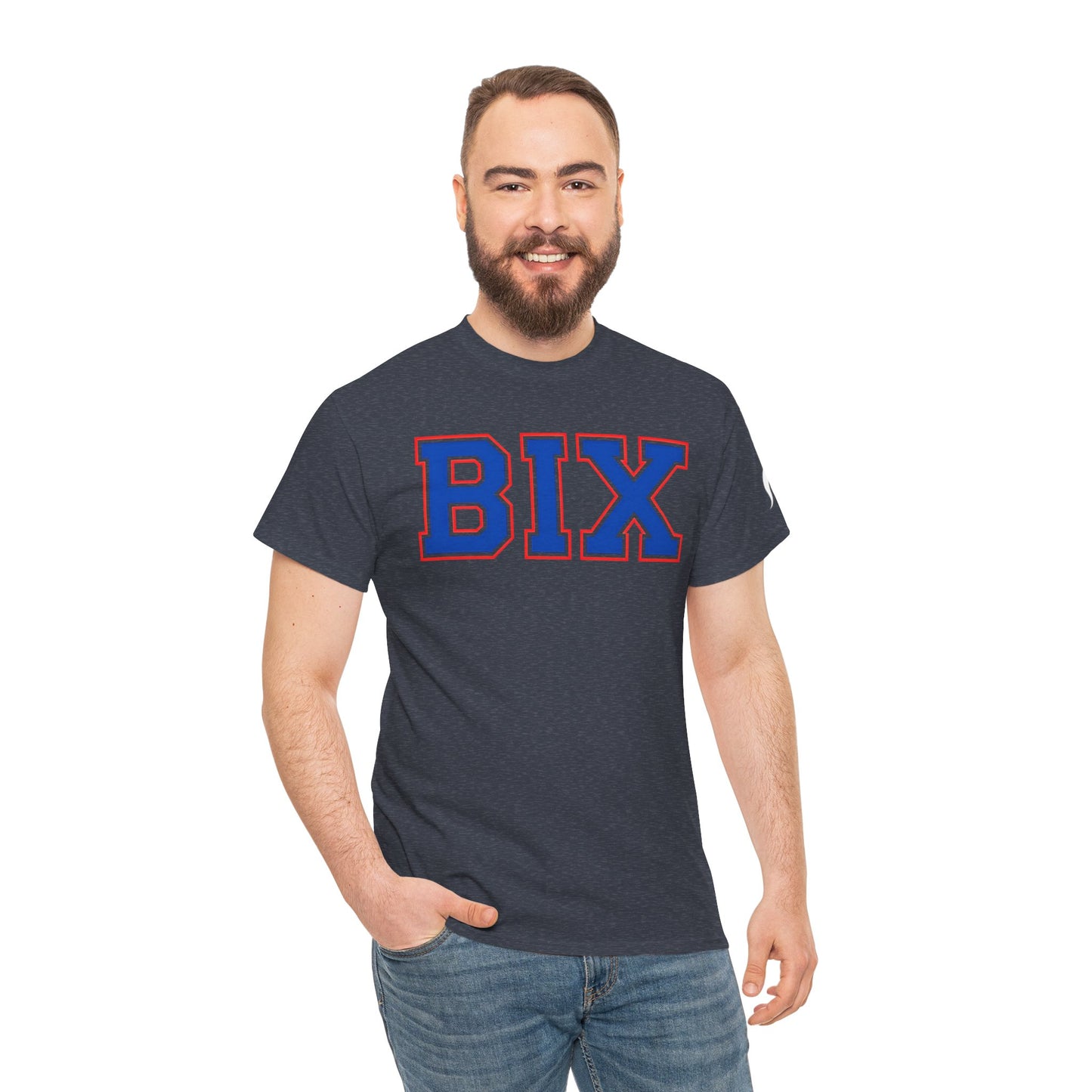 Bixby Spartan BIX Gildan Tee
