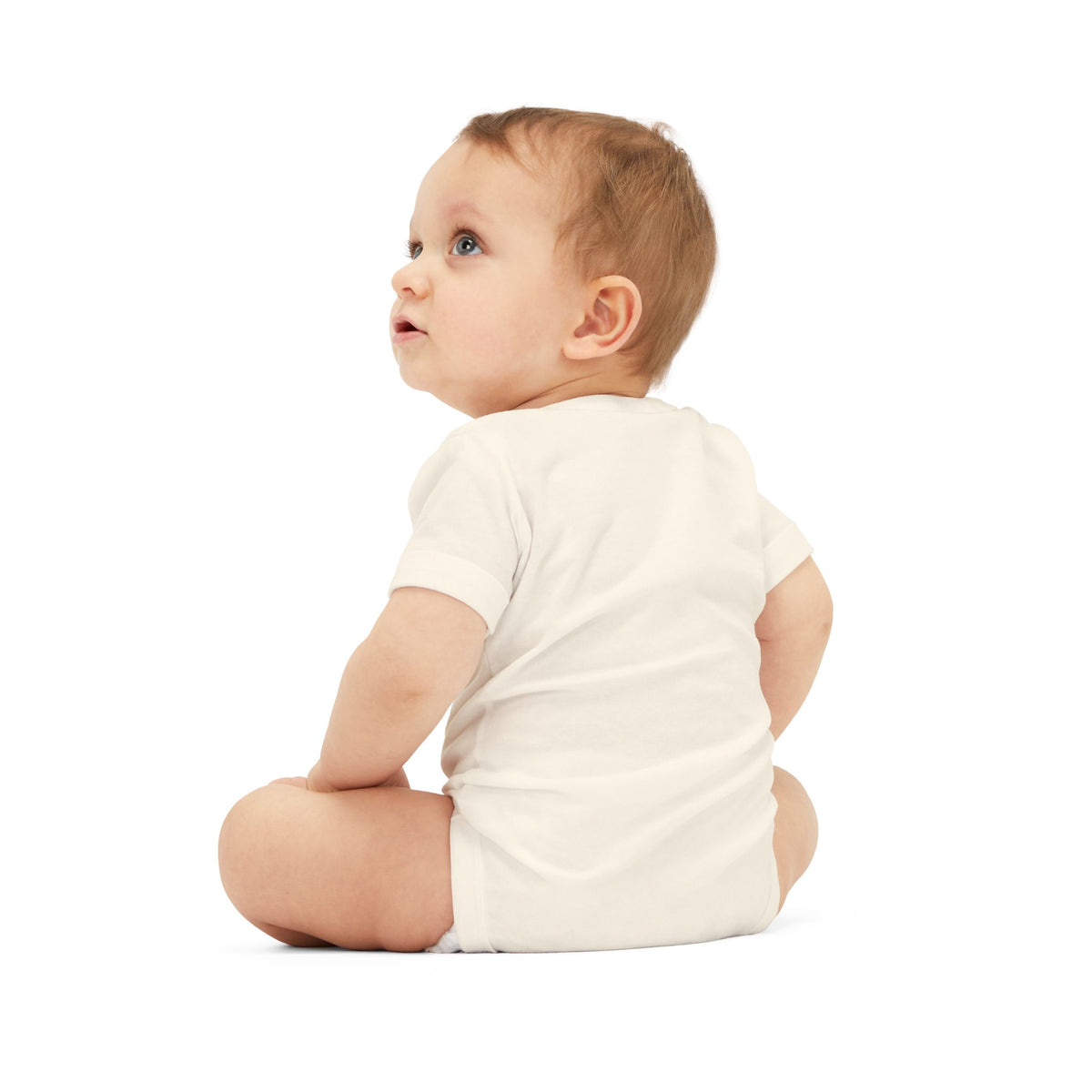 lil tater Baby Bodysuit